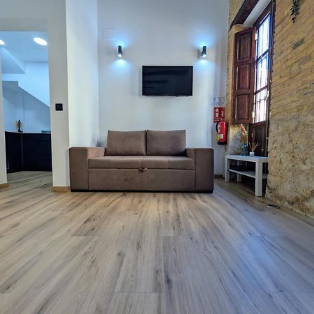 Las Arenas Suites 2 Playa Valencia Buitenkant foto