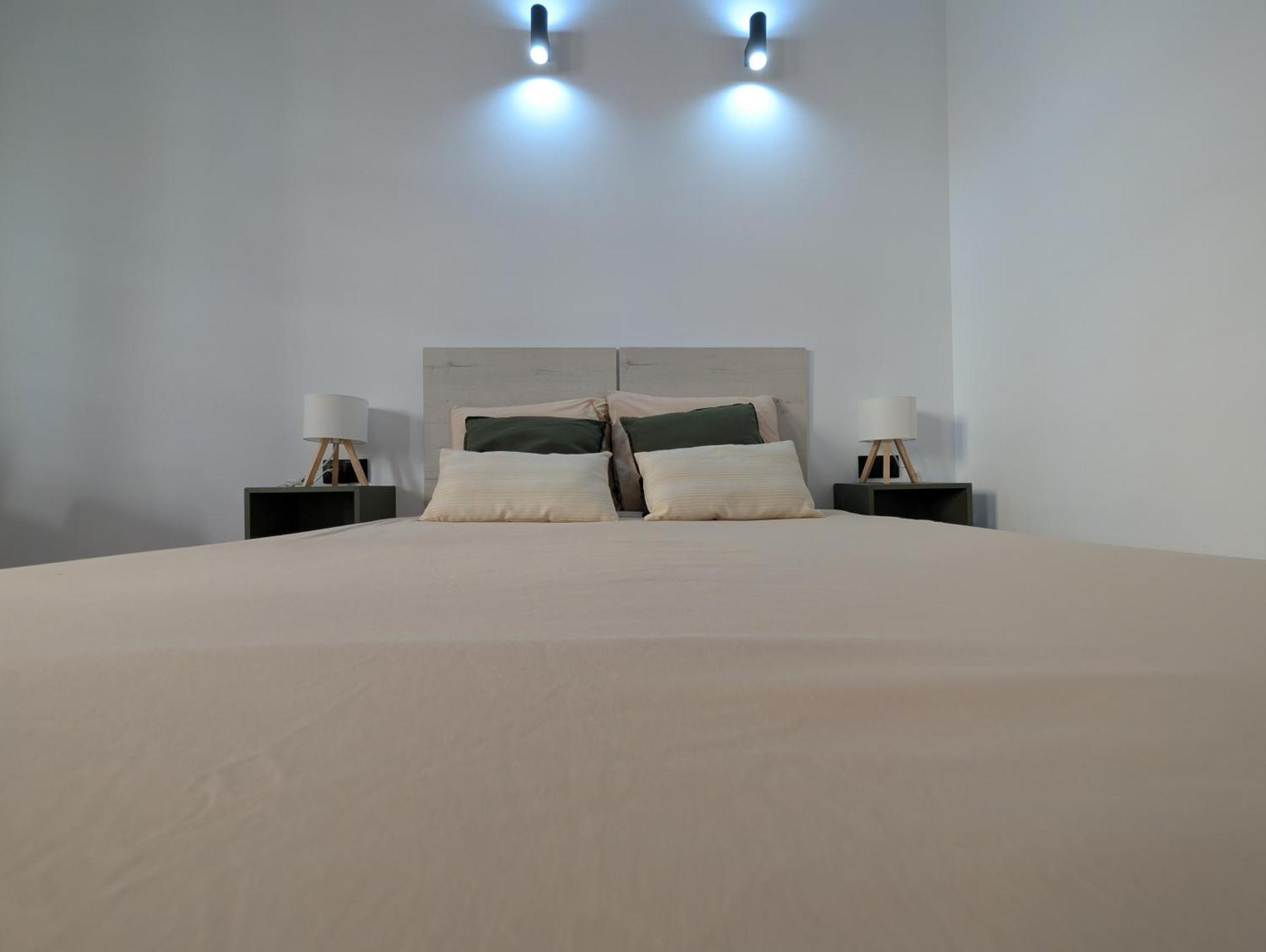 Las Arenas Suites 2 Playa Valencia Buitenkant foto